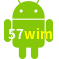 Aplicativo 57wim para Android