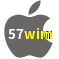 Aplicativo 57wim para iOS