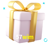 Receba seus bônus de boas-vindas no 57wim