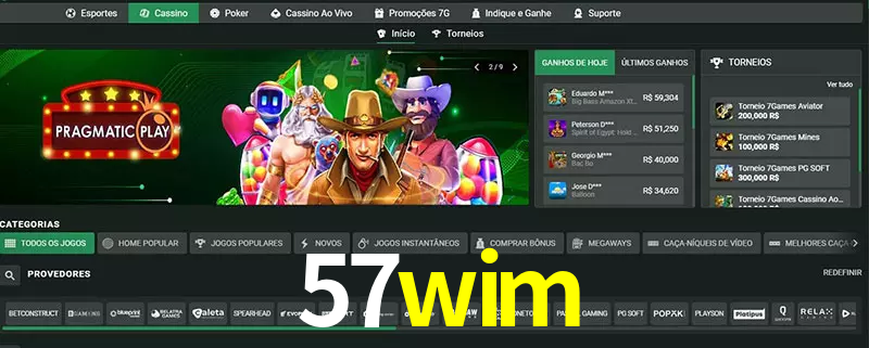 cassino 57wim