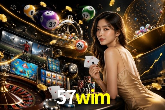 APP oficial da 57wim para mobile