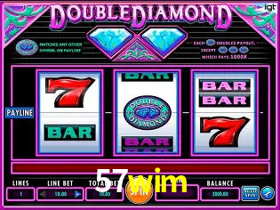 Descubra a Magia dos Jogos de Arcade no 57wim