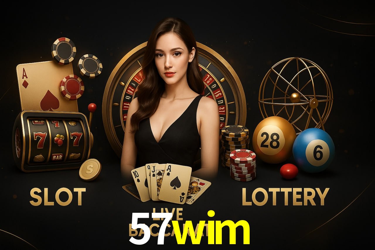 Catálogo de jogos na 57wim