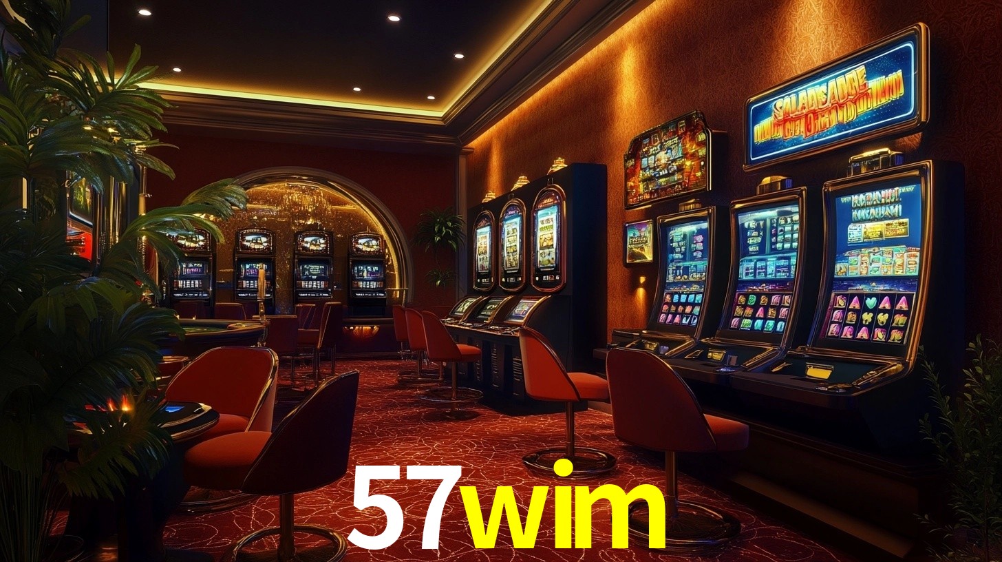 Welcome Bonus 57wim