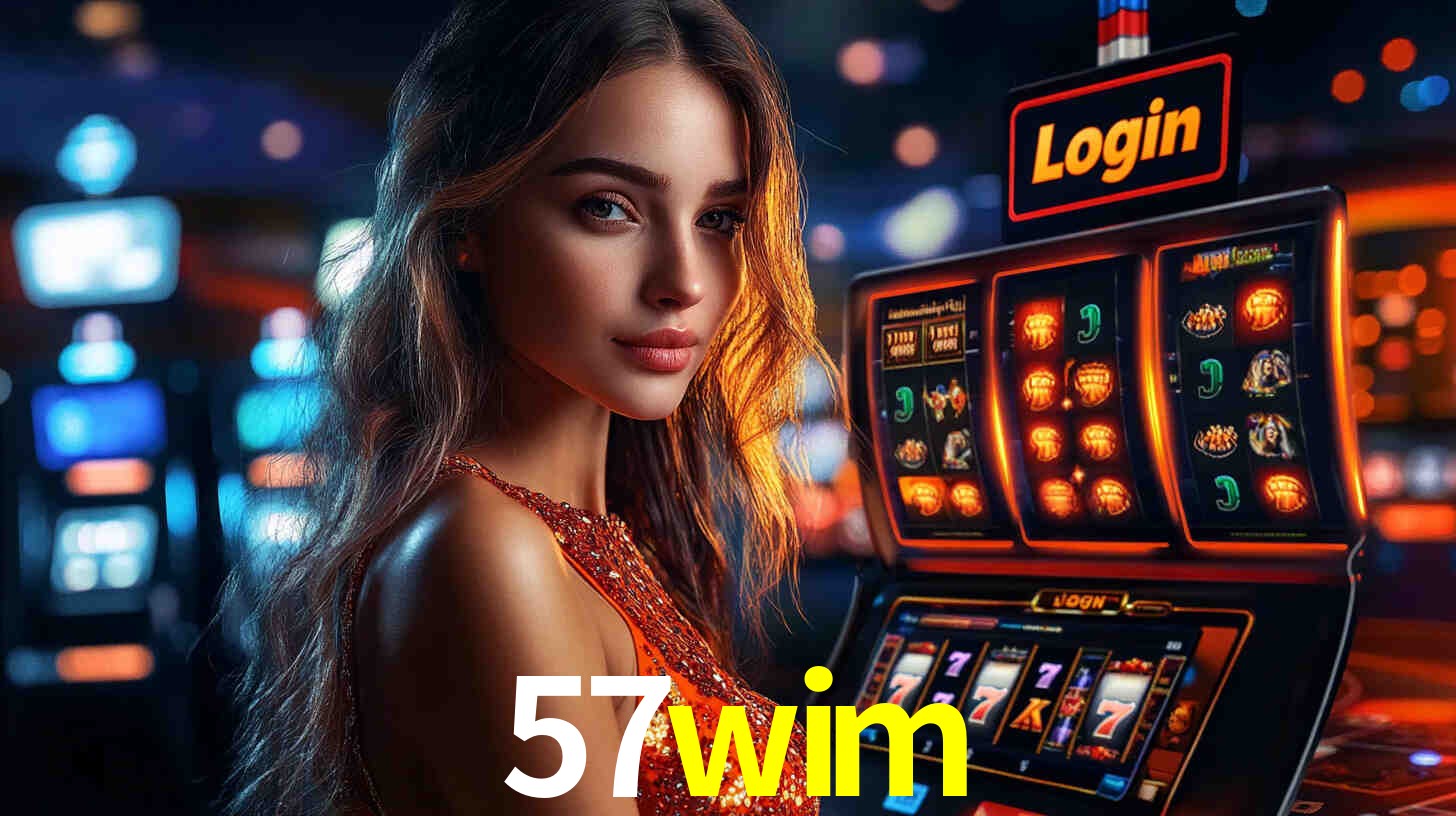 Sinta a adrenalina dos jogos de cassino com 57wim
