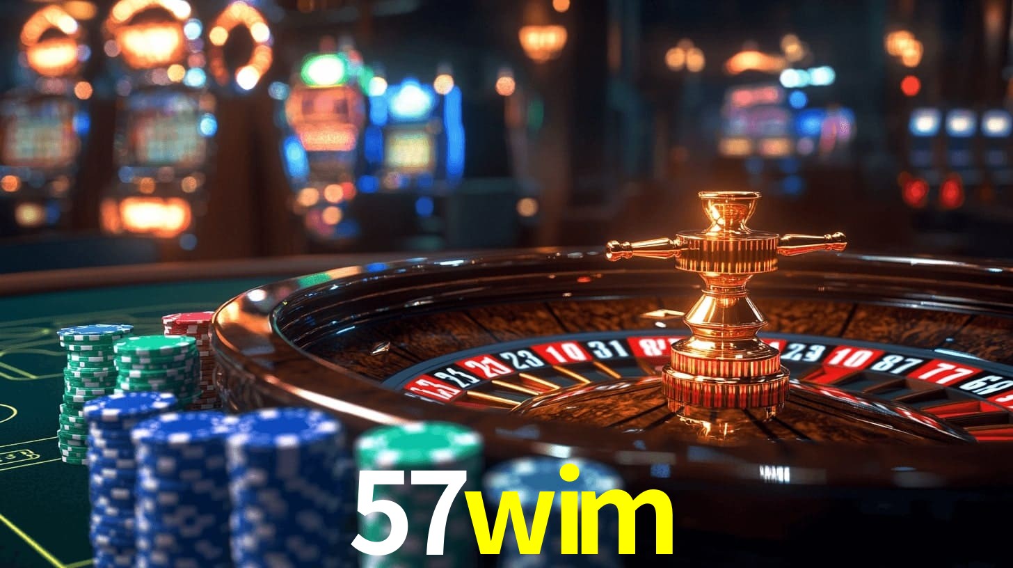 57wim: Seu Cassino Premiado com Pagamentos Rápidos