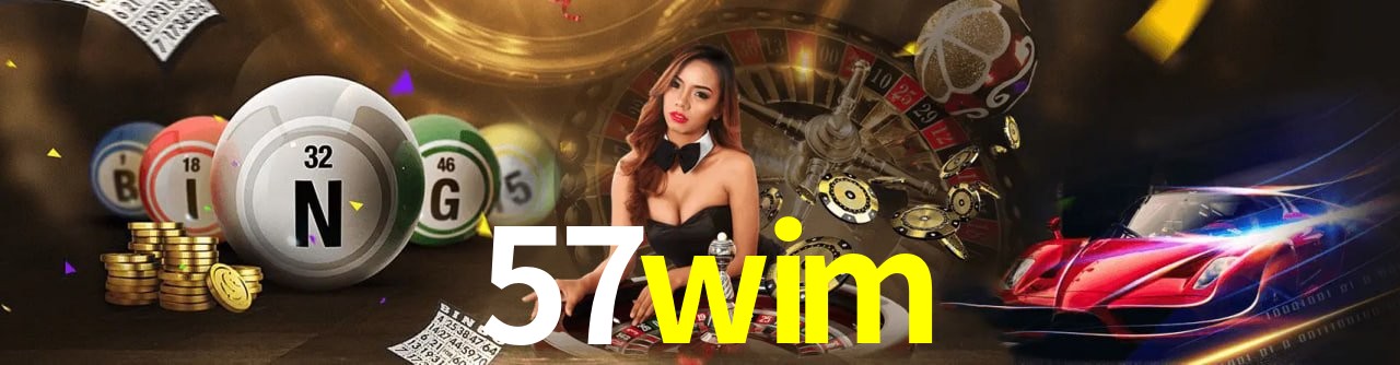 Lista de jogos de slot na 57wim