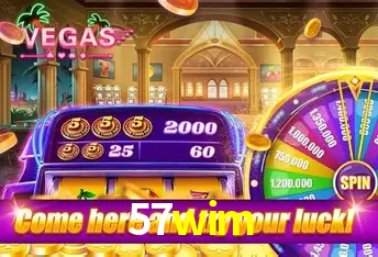 Descubra o Mundo do Cassino Online com 57wim