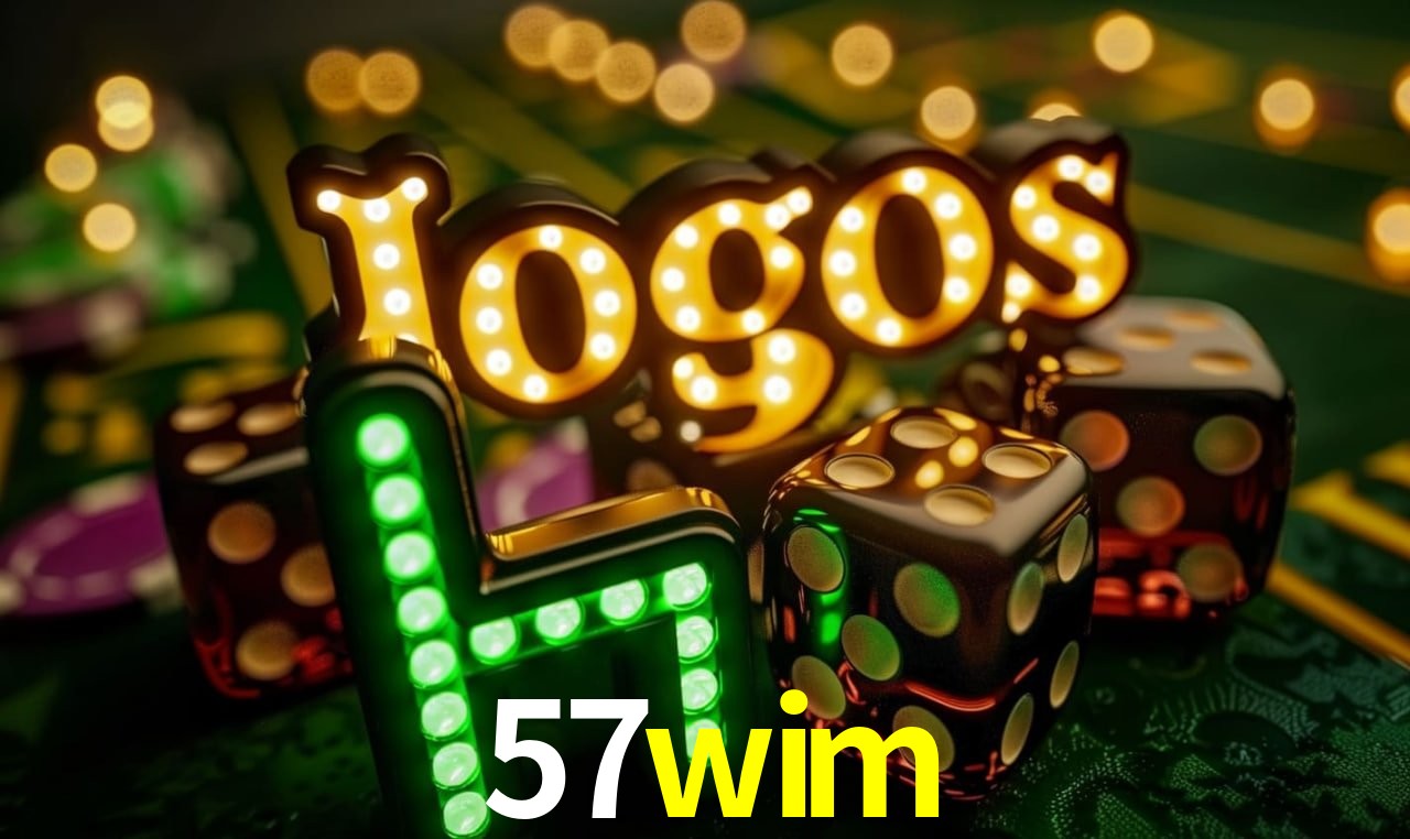 Jogos de Slot 57wim