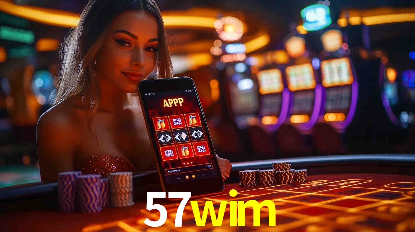 A Popularidade dos Caça-Níqueis no 57wim