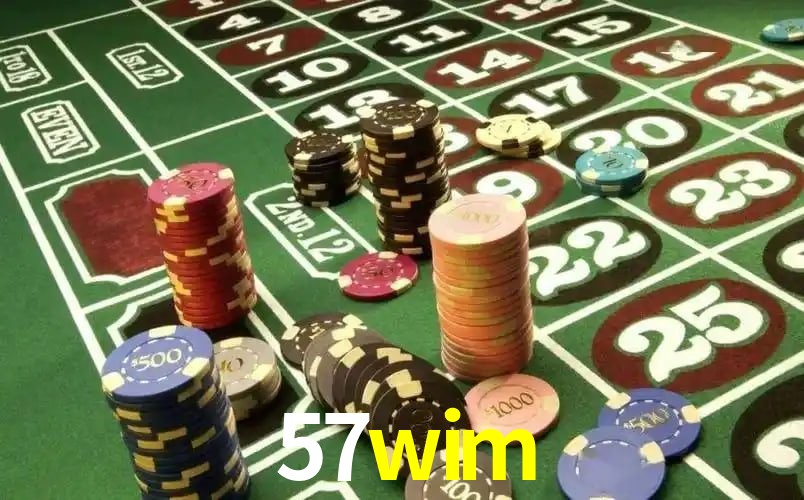 Provedores de Jogos 57wim